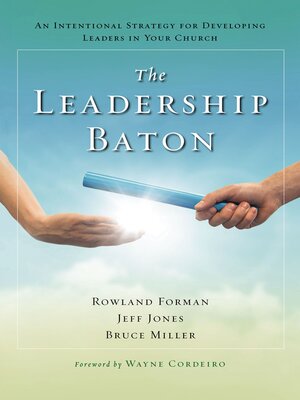 cover image of The Leadership Baton